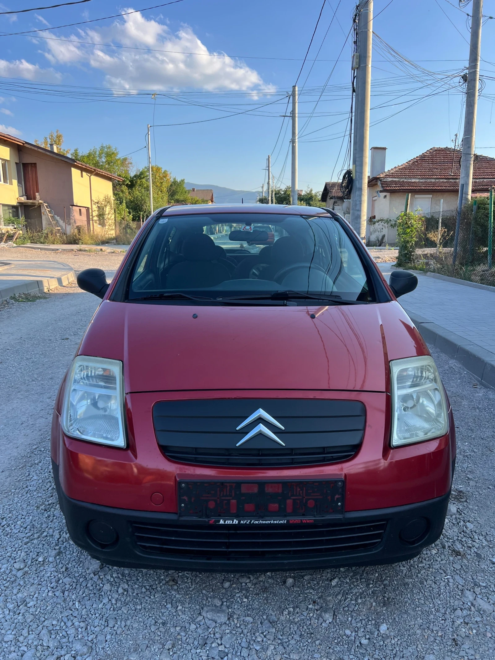 Citroen C2 1.4 HDI | Auto.bg — изображение 1 Citroen C2 1.4 HDI | Auto.bg — изображение 1