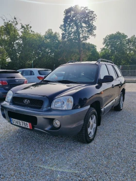 Hyundai Santa fe 2.4, 146к.с. - Car24.bg Hyundai Santa fe 2.4, 146к.с.