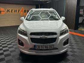 Chevrolet Trax 1.6i/Реални километри | Auto.bg — изображение 3 Chevrolet Trax 1.6i/Реални километри | Auto.bg — изображение 3
