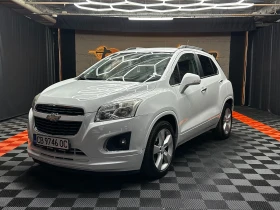 Chevrolet Trax 1.6i/Реални километри