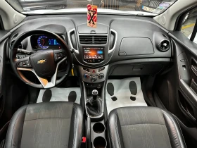 Chevrolet Trax 1.6i/Реални километри | Auto.bg — изображение 9 Chevrolet Trax 1.6i/Реални километри | Auto.bg — изображение 9