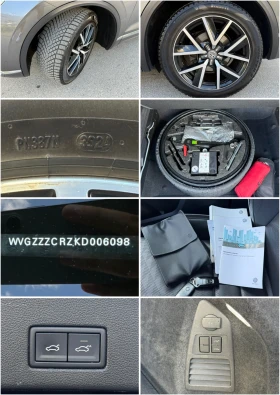 VW Touareg 3.0TDIV6 4х4/DIGITAL/MATRIX/ПОДГРЕВ/DISTRONIC/ПАНО | Auto.bg — изображение 17 VW Touareg 3.0TDIV6 4х4/DIGITAL/MATRIX/ПОДГРЕВ/DISTRONIC/ПАНО | Auto.bg — изображение 17