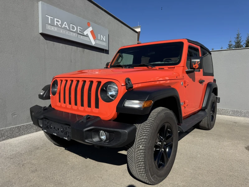 Jeep Wrangler SPORT 2.0L - 30000 € / 58674.90 лв. - 28367086 1 | Car24.bg Jeep Wrangler SPORT 2.0L - 30000 € / 58674.90 лв. - 28367086 1
