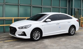     Hyundai Sonata New Rise LPI Luxury 2018
