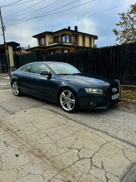 Audi A5 3.0TDI Quattro 1 - Car24.bg Audi A5 3.0TDI Quattro 1