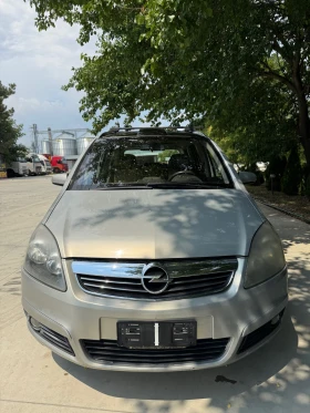 Opel Zafira - Car24.bg Opel Zafira