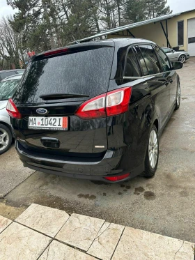 Ford C-max 1.6 - 5800 € / 11343.81 лв. - 23456412 4 | Car24.bg Ford C-max 1.6 - 5800 € / 11343.81 лв. - 23456412 4