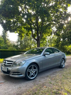 Снимка Mercedes-Benz C 220