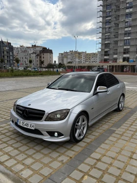 Mercedes-Benz C 220 220CDI - Car24.bg Mercedes-Benz C 220 220CDI