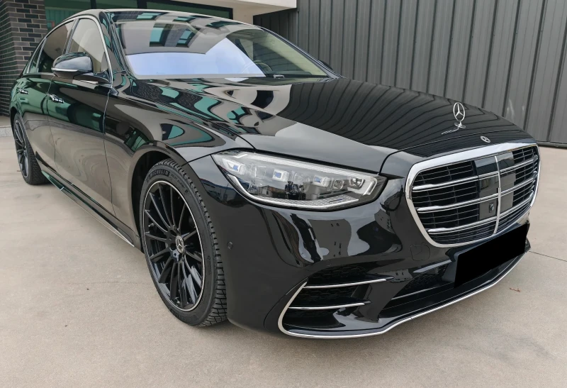 Mercedes-Benz S 580 Long 4Matic AMG-Line - 216999 лв. / 110949.83 € - 93130735 1 | Car24.bg Mercedes-Benz S 580 Long 4Matic AMG-Line - 216999 лв. / 110949.83 € - 93130735 1