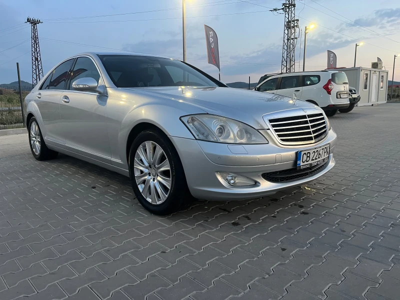 Mercedes-Benz S 350 Long - 8999 € / 17600.51 лв. - 13554190 1 | Car24.bg Mercedes-Benz S 350 Long - 8999 € / 17600.51 лв. - 13554190 1