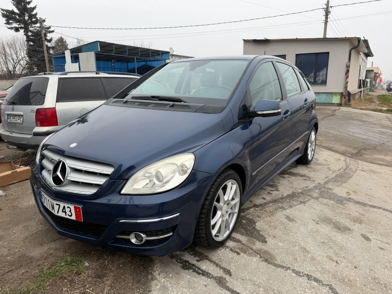 Mercedes-Benz B 200 B 200 CDI ITALIA - 3100 € / 6063.07 лв. - 83283547 1 | Car24.bg Mercedes-Benz B 200 B 200 CDI ITALIA - 3100 € / 6063.07 лв. - 83283547 1