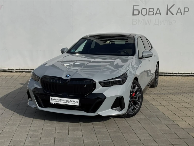 BMW i5 eDrive40 - 59800 € / 116958.63 лв. - 55604864 1 | Car24.bg BMW i5 eDrive40 - 59800 € / 116958.63 лв. - 55604864 1