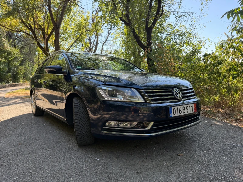 VW Passat 2.0TDI/177к.с - 7777 € - 26825268 1 | Car24.bg VW Passat 2.0TDI/177к.с - 7777 € - 26825268 1
