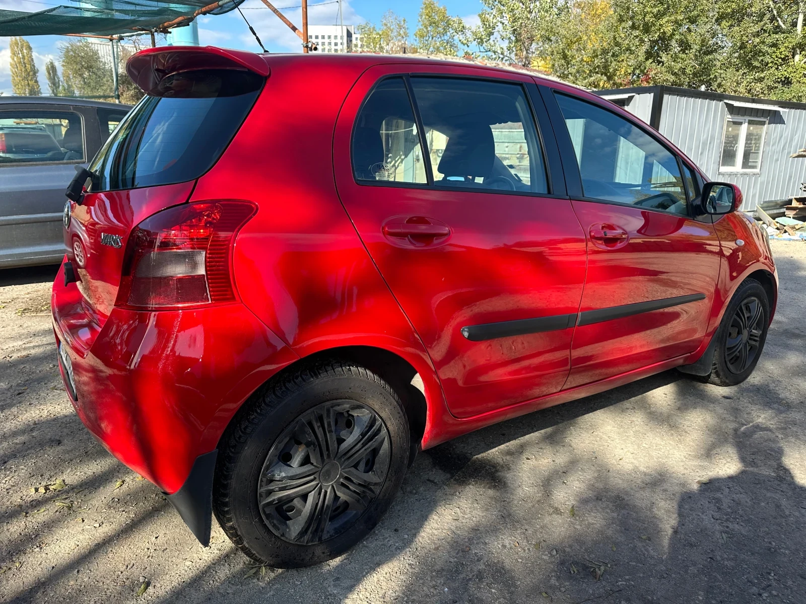 Toyota Yaris 1.3 бензин - изображение 8 | Auto.bg Toyota Yaris 1.3 бензин - изображение 8