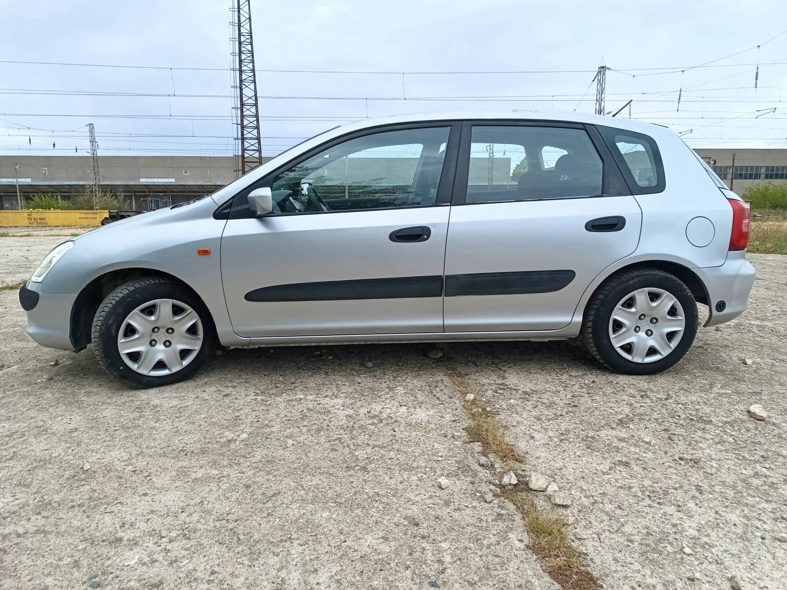 Honda Civic 1.4 GAS LPG | Auto.bg — изображение 1 Honda Civic 1.4 GAS LPG | Auto.bg — изображение 1