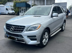Mercedes-Benz ML 350 ML - 350 CDI - Car24.bg Mercedes-Benz ML 350 ML - 350 CDI