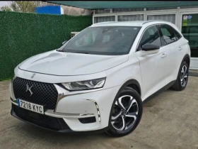 DS DS 7 Crossback 2.0HDI * GRANDChic - Car24.bg DS DS 7 Crossback 2.0HDI * GRANDChic