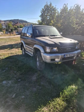 Isuzu Trooper 3.0 TDI - Car24.bg Isuzu Trooper 3.0 TDI