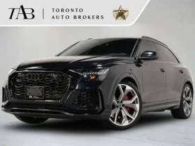 Audi RSQ8 CARFAX НАЛИЧЕН | 2021 | 94 193 км