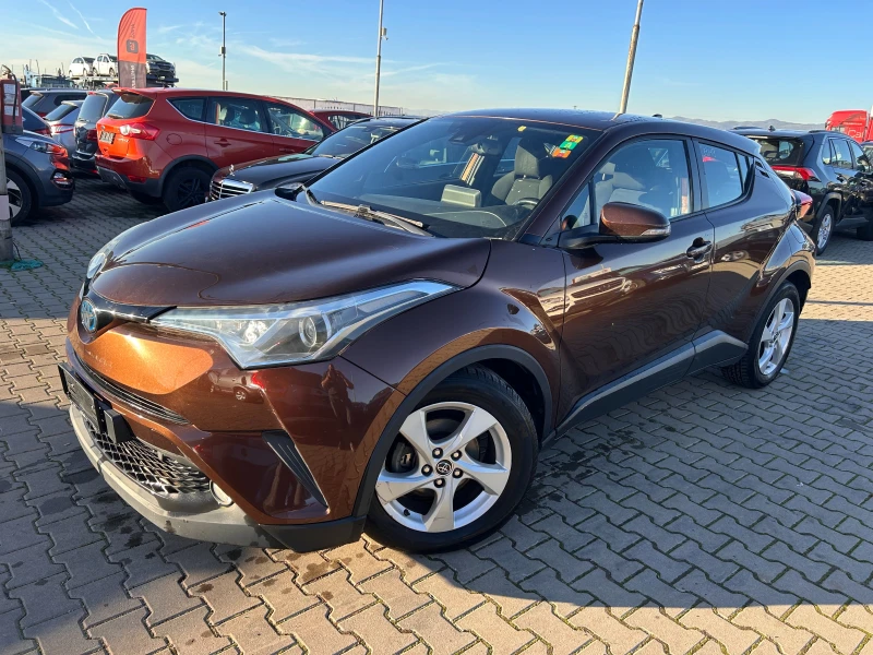 Toyota C-HR 1.8HIBRID AVTOMAT/NAVI/KAMERA EURO 6 - 26800 лв. / 13702.62 € - 68445196 1 | Car24.bg Toyota C-HR 1.8HIBRID AVTOMAT/NAVI/KAMERA EURO 6 - 26800 лв. / 13702.62 € - 68445196 1