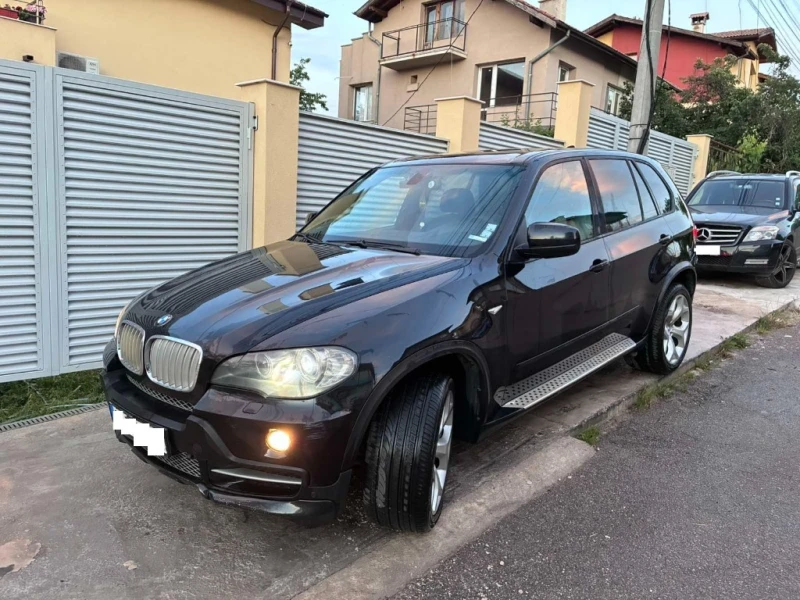 BMW X5 3.0d - 6000 € - 55625952 1 | Car24.bg BMW X5 3.0d - 6000 € - 55625952 1