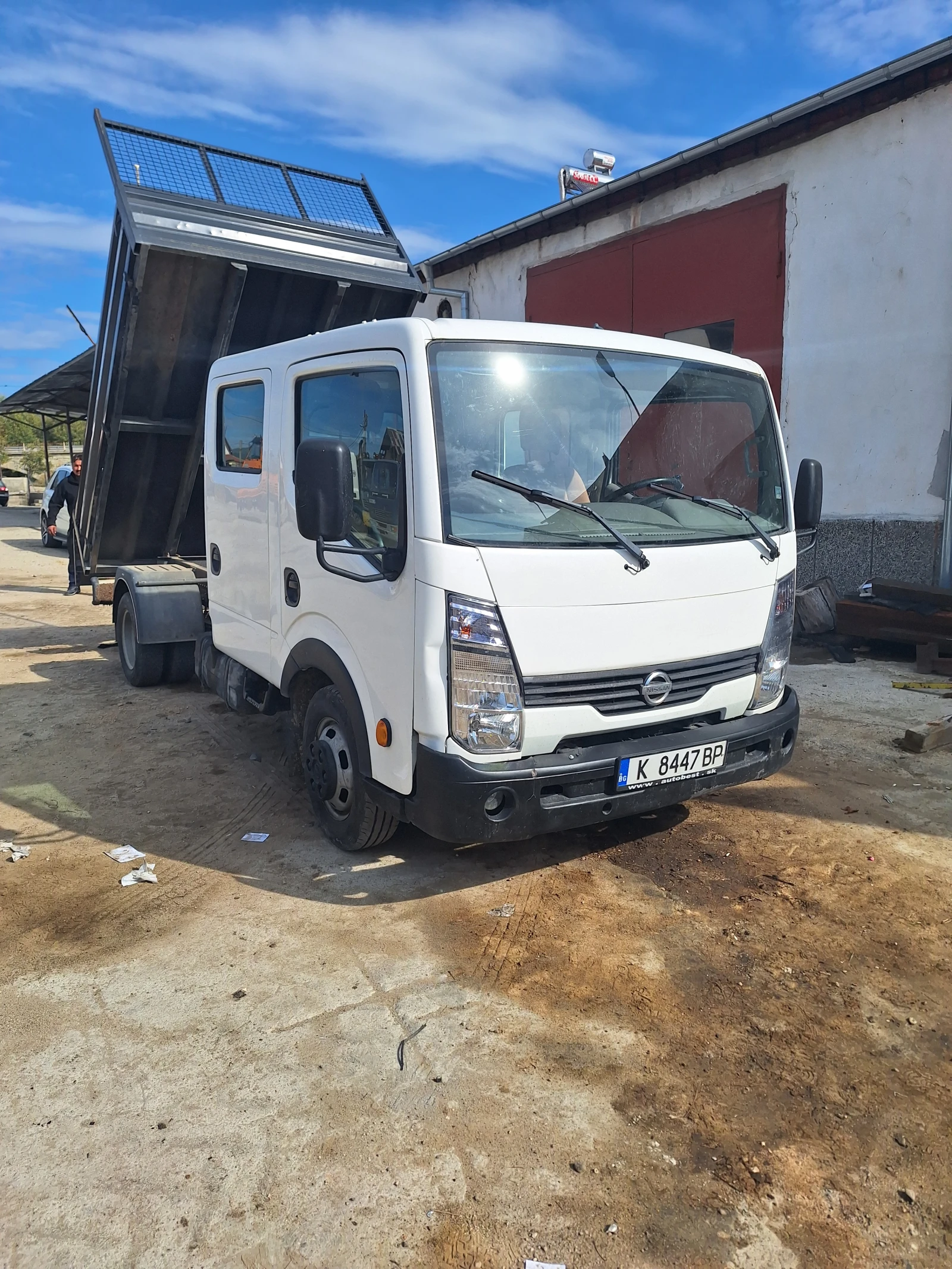 Nissan Capstar 6sk - изображение 2 | Auto.bg Nissan Capstar 6sk - изображение 2