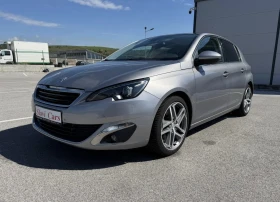 Peugeot 308 2.0 HDI AUTOMATIC * LED * CAMERA 1 - Car24.bg Peugeot 308 2.0 HDI AUTOMATIC * LED * CAMERA 1