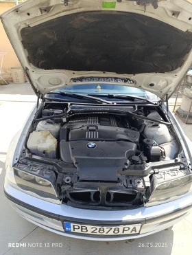 BMW 320 - 2000 € / 3911.66 лв. - 34618322 8 | Car24.bg BMW 320 - 2000 € / 3911.66 лв. - 34618322 8