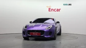 Jaguar F-Type P300 Coupe* КОЖА* ОБДУХВ* НАВИ* ПАНО | Auto.bg — изображение 3 Jaguar F-Type P300 Coupe* КОЖА* ОБДУХВ* НАВИ* ПАНО | Auto.bg — изображение 3