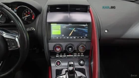Jaguar F-Type P300 Coupe* КОЖА* ОБДУХВ* НАВИ* ПАНО | Auto.bg — изображение 12 Jaguar F-Type P300 Coupe* КОЖА* ОБДУХВ* НАВИ* ПАНО | Auto.bg — изображение 12