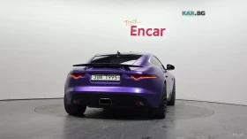 Jaguar F-Type P300 Coupe* КОЖА* ОБДУХВ* НАВИ* ПАНО | Auto.bg — изображение 4 Jaguar F-Type P300 Coupe* КОЖА* ОБДУХВ* НАВИ* ПАНО | Auto.bg — изображение 4