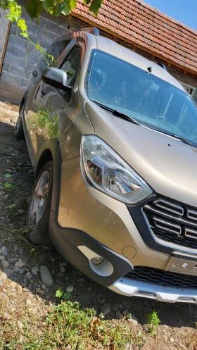 Dacia Dokker undefined | Auto.bg — изображение 14 Dacia Dokker undefined | Auto.bg — изображение 14