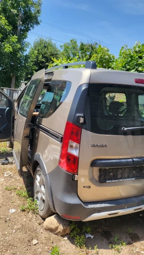 Dacia Dokker undefined | Auto.bg — изображение 12 Dacia Dokker undefined | Auto.bg — изображение 12