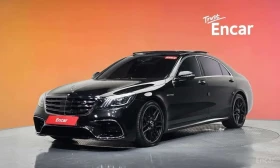 Mercedes-Benz S 63 AMG * 4MATIC * ОПЦИЯ ЗА ФИНАНСИРАНЕ - Car24.bg Mercedes-Benz S 63 AMG * 4MATIC * ОПЦИЯ ЗА ФИНАНСИРАНЕ