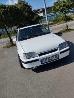 Opel Kadett GSI