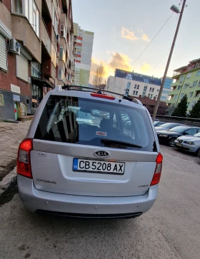 Kia Carens undefined | Auto.bg — изображение 2 Kia Carens undefined | Auto.bg — изображение 2