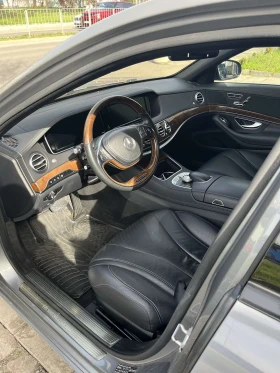 Mercedes-Benz S 350 S350 D 4matic - 26000 € - 41765303 17 | Car24.bg Mercedes-Benz S 350 S350 D 4matic - 26000 € - 41765303 17
