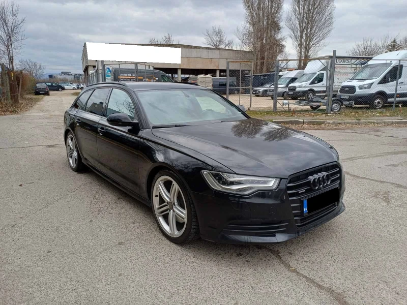 Audi A6 3.0 TDI Avant Quattro S line - 9900 € - 32375335 1 | Car24.bg Audi A6 3.0 TDI Avant Quattro S line - 9900 € - 32375335 1