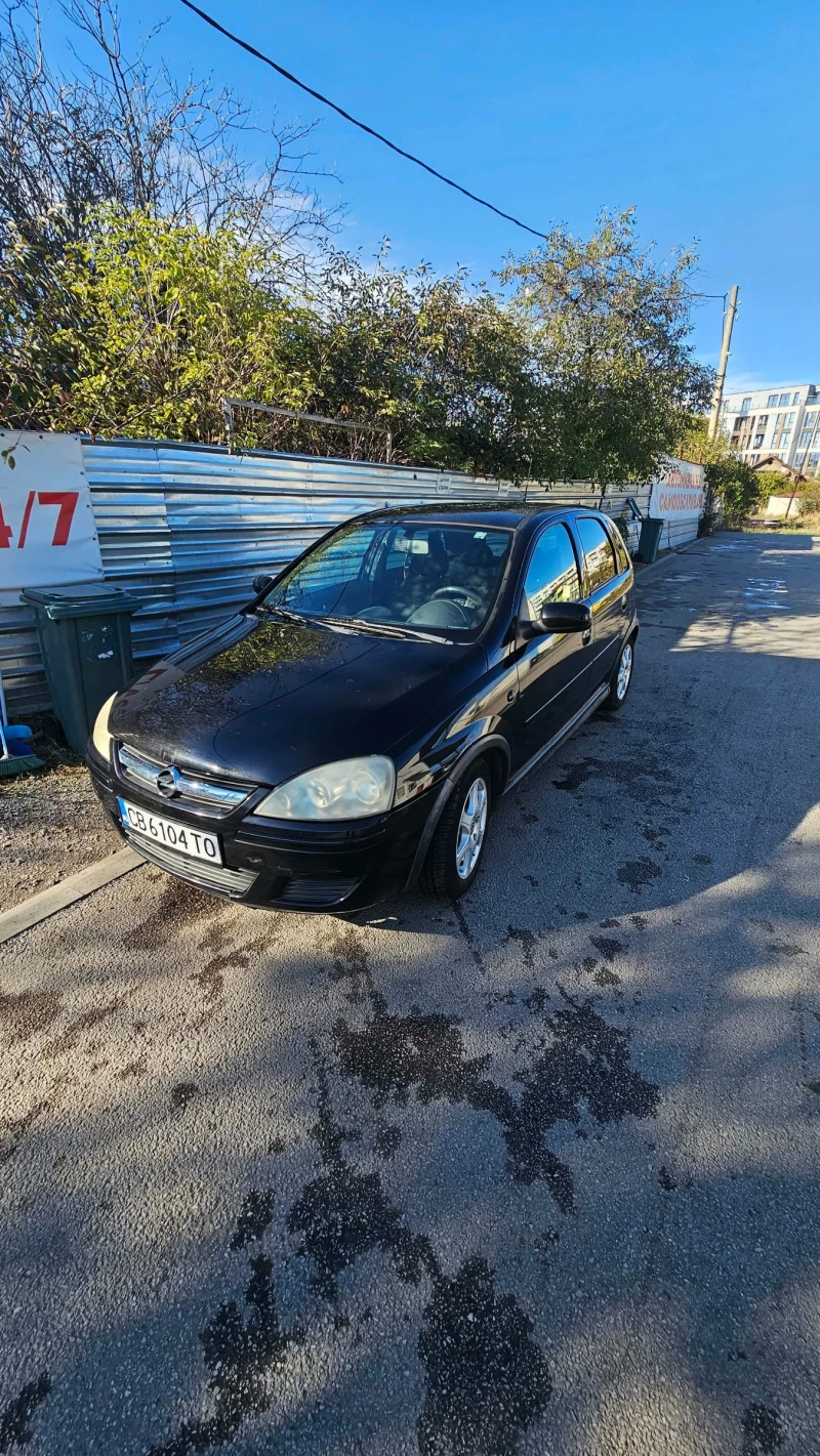 Opel Corsa - 1200 € - 26568023 1 | Car24.bg Opel Corsa - 1200 € - 26568023 1