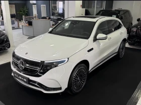 Снимка Mercedes-Benz EQC