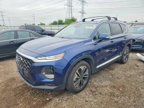 Снимка Hyundai Santa fe