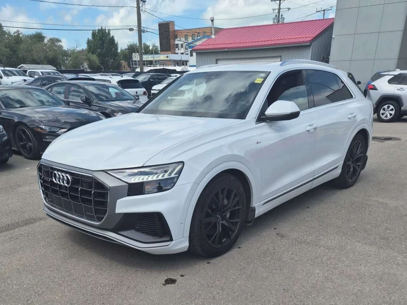 Audi Q8 Technik | CARFAX | АВТОКРЕДИТ БЕЗ ПЪРВОНАЧАЛНА - 32900 € / 64346.81 лв. - 62331679 1 | Car24.bg Audi Q8 Technik | CARFAX | АВТОКРЕДИТ БЕЗ ПЪРВОНАЧАЛНА - 32900 € / 64346.81 лв. - 62331679 1