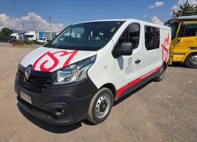 Renault Trafic 5+ 1* ТОВАРОПЪТНИЧЕСКИ* 1.6dci* 125кс* | Auto.bg — изображение 3 Renault Trafic 5+ 1* ТОВАРОПЪТНИЧЕСКИ* 1.6dci* 125кс* | Auto.bg — изображение 3
