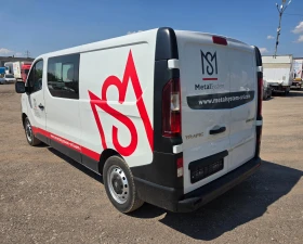Renault Trafic 5+ 1* ТОВАРОПЪТНИЧЕСКИ* 1.6dci* 125кс* | Auto.bg — изображение 5 Renault Trafic 5+ 1* ТОВАРОПЪТНИЧЕСКИ* 1.6dci* 125кс* | Auto.bg — изображение 5