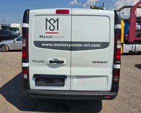 Renault Trafic 5+ 1* ТОВАРОПЪТНИЧЕСКИ* 1.6dci* 125кс* | Auto.bg — изображение 8 Renault Trafic 5+ 1* ТОВАРОПЪТНИЧЕСКИ* 1.6dci* 125кс* | Auto.bg — изображение 8
