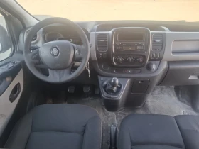 Renault Trafic 5+ 1* ТОВАРОПЪТНИЧЕСКИ* 1.6dci* 125кс* | Auto.bg — изображение 13 Renault Trafic 5+ 1* ТОВАРОПЪТНИЧЕСКИ* 1.6dci* 125кс* | Auto.bg — изображение 13
