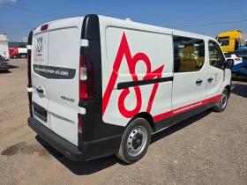 Renault Trafic 5+ 1* ТОВАРОПЪТНИЧЕСКИ* 1.6dci* 125кс* | Auto.bg — изображение 7 Renault Trafic 5+ 1* ТОВАРОПЪТНИЧЕСКИ* 1.6dci* 125кс* | Auto.bg — изображение 7
