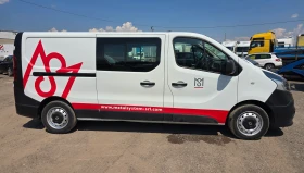 Renault Trafic 5+ 1* ТОВАРОПЪТНИЧЕСКИ* 1.6dci* 125кс* | Auto.bg — изображение 6 Renault Trafic 5+ 1* ТОВАРОПЪТНИЧЕСКИ* 1.6dci* 125кс* | Auto.bg — изображение 6