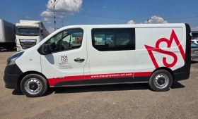 Renault Trafic 5+ 1* ТОВАРОПЪТНИЧЕСКИ* 1.6dci* 125кс* | Auto.bg — изображение 4 Renault Trafic 5+ 1* ТОВАРОПЪТНИЧЕСКИ* 1.6dci* 125кс* | Auto.bg — изображение 4